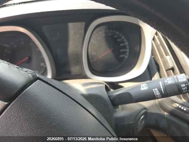 2012 CHEVROLET EQUINOX LT thumbnail 8