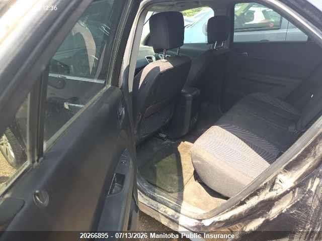 2012 CHEVROLET EQUINOX LT thumbnail 9