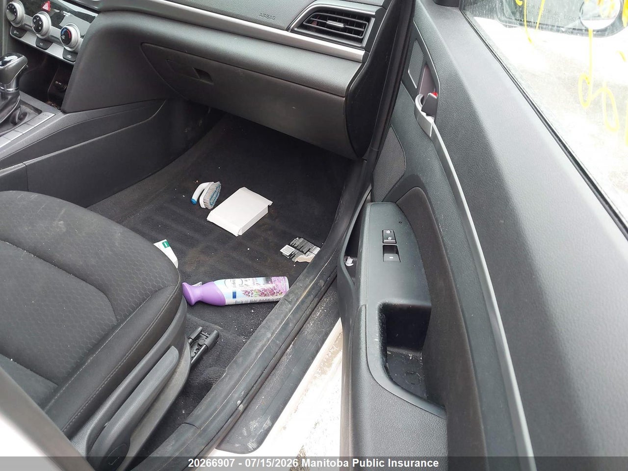 2019 HYUNDAI ELANTRA ESSENTIAL thumbnail 6