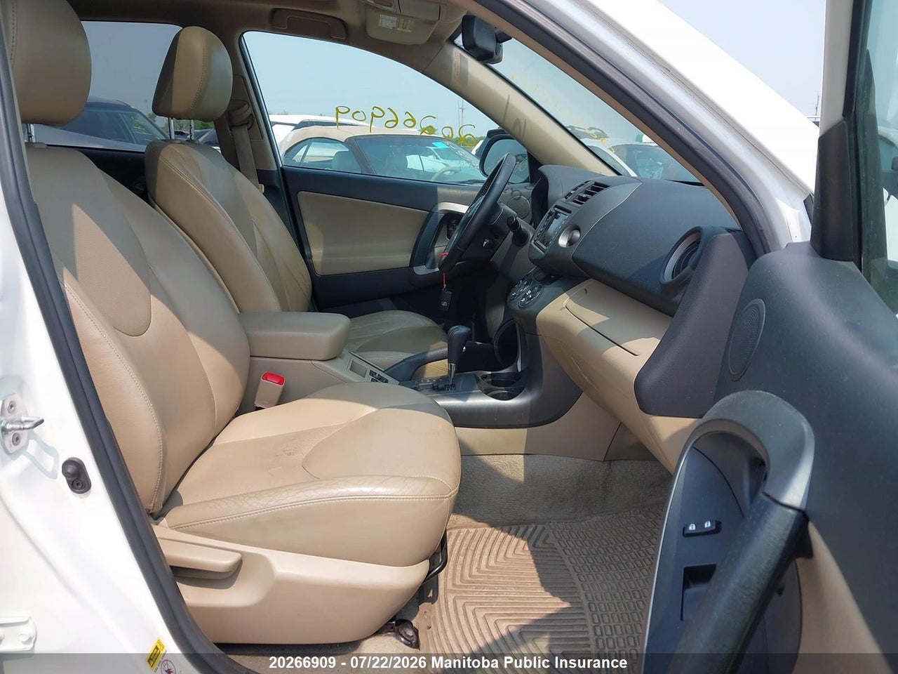 2010 TOYOTA RAV4 LIMITED V6 thumbnail 6