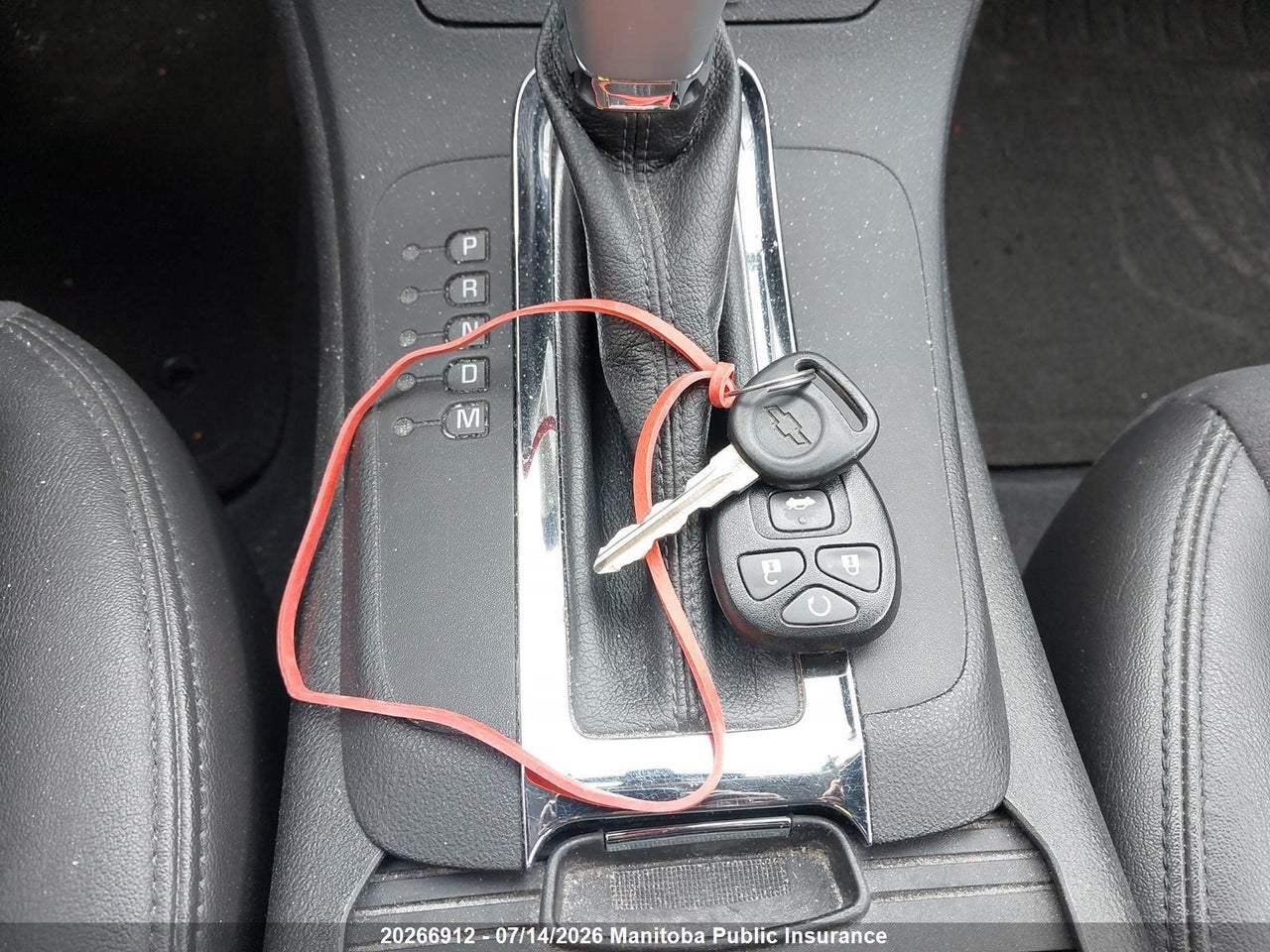 2012 CHEVROLET MALIBU LT thumbnail 12