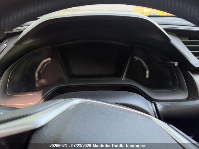 2016 HONDA CIVIC SEDAN thumbnail 12