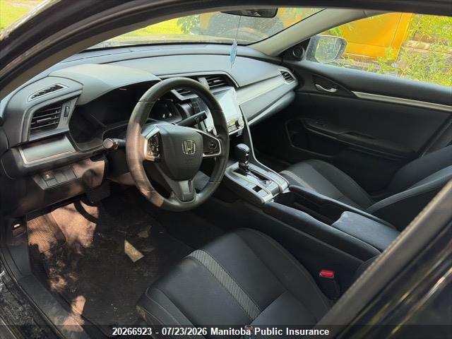 2016 HONDA CIVIC SEDAN thumbnail 6