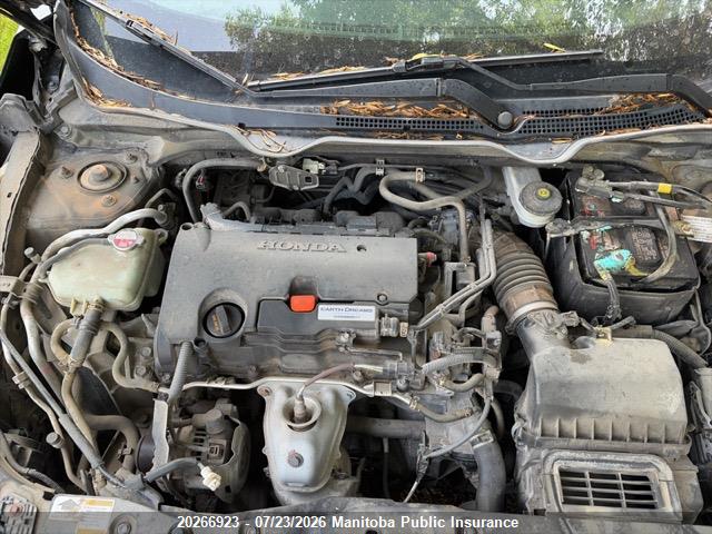 2016 HONDA CIVIC SEDAN thumbnail 9