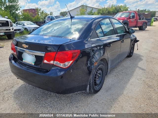 2012 CHEVROLET CRUZE LT TURBO  thumbnail 5