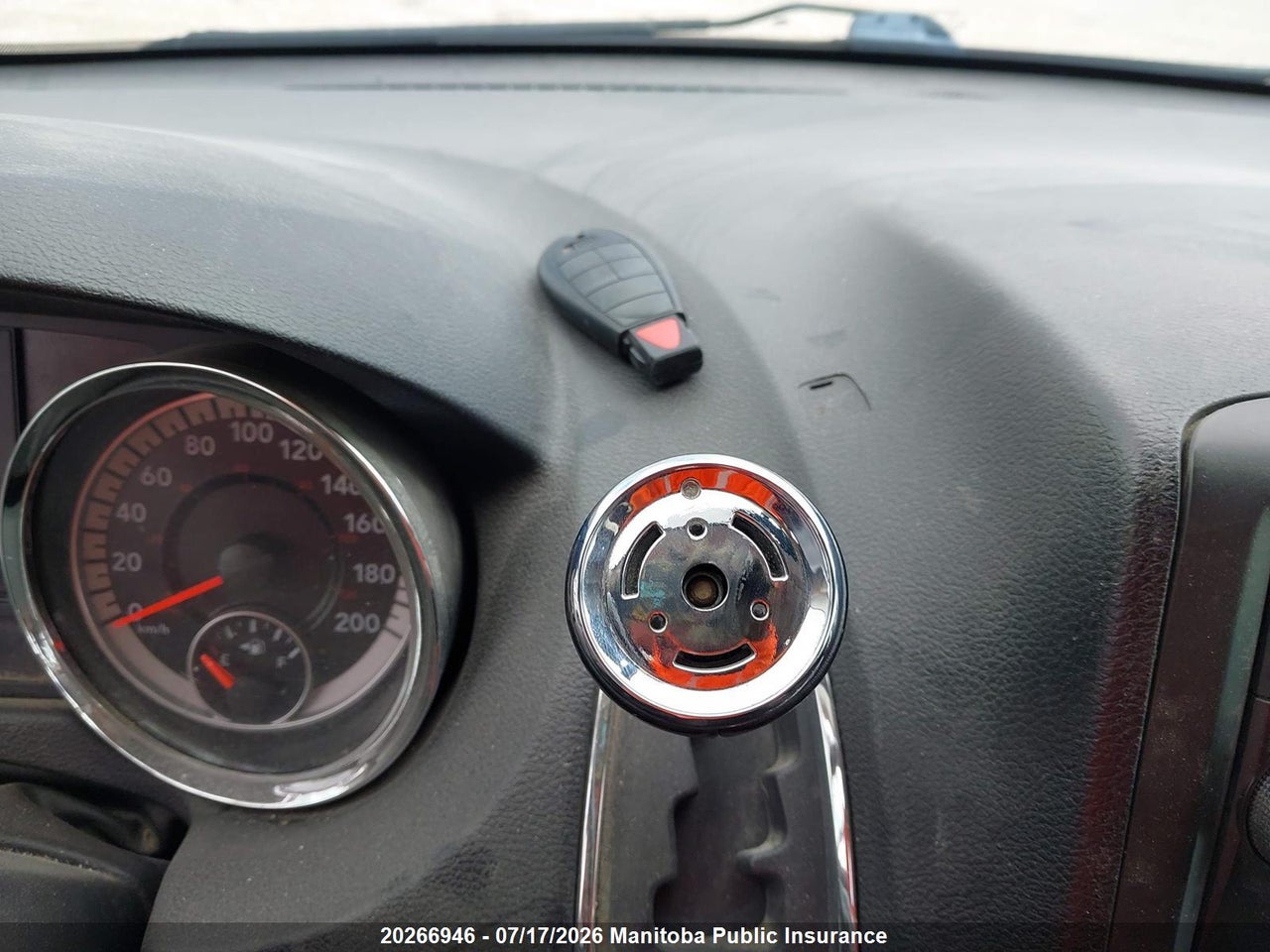 2014 DODGE GRAND CARAVAN SE thumbnail 12