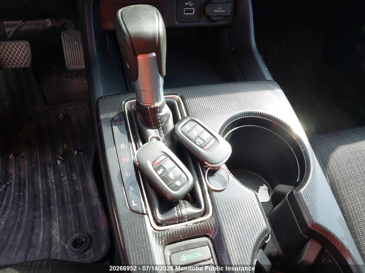 2024 HONDA CIVIC EX thumbnail 12