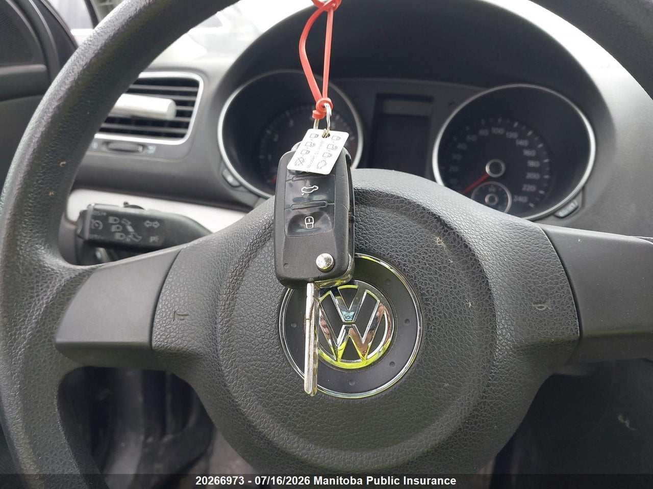 2012 VOLKSWAGEN GOLF 2.5 thumbnail 8