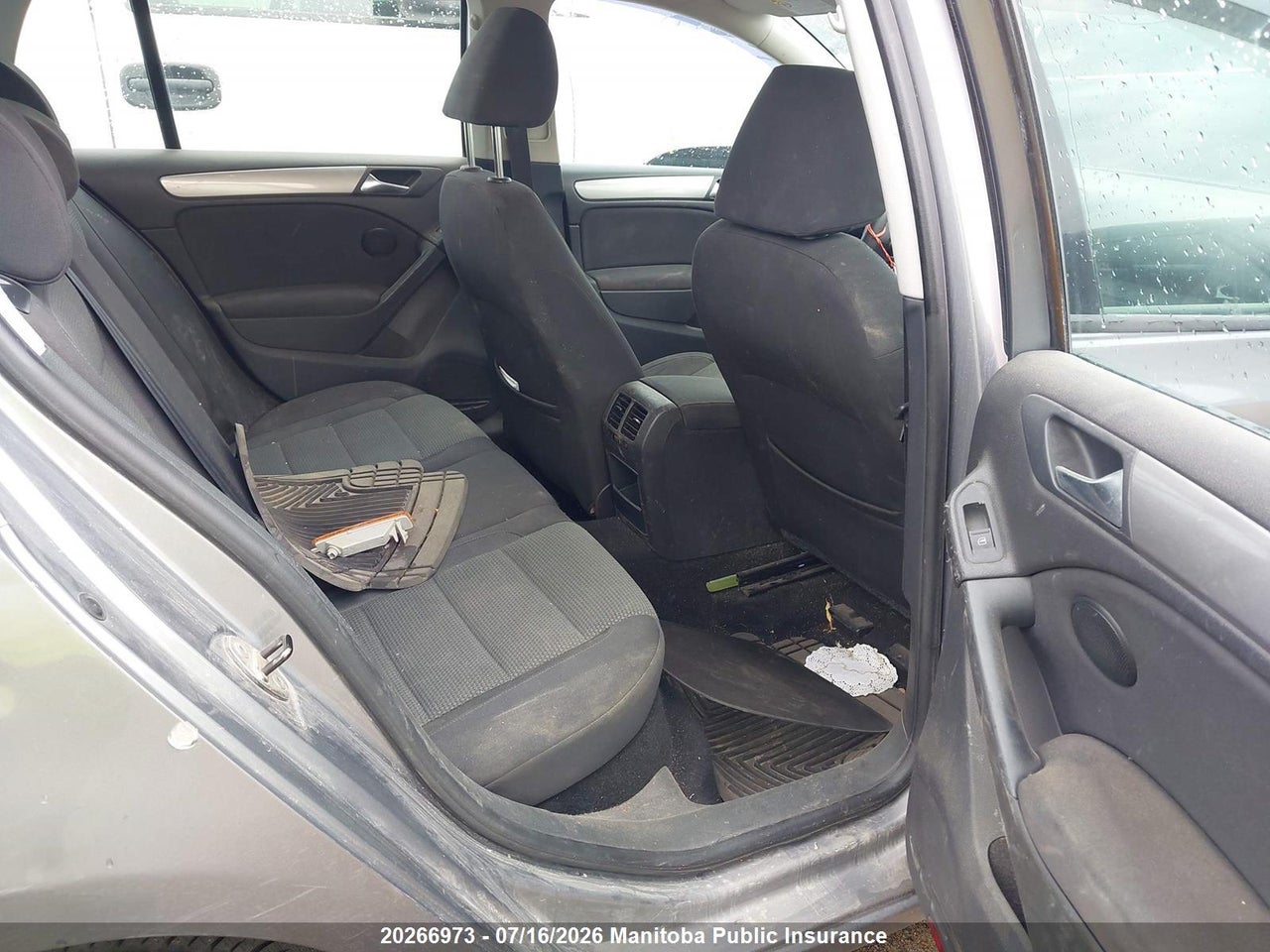 2012 VOLKSWAGEN GOLF 2.5 thumbnail 9