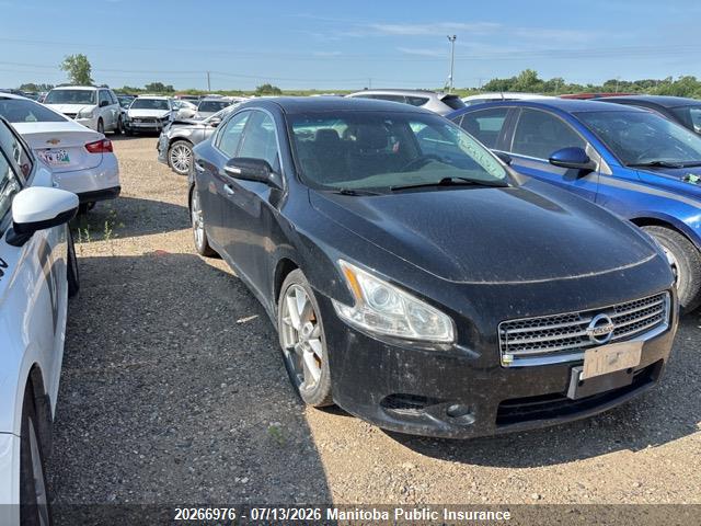 2010 NISSAN MAXIMA 3.5 SV thumbnail 2