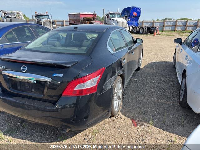 2010 NISSAN MAXIMA 3.5 SV thumbnail 5
