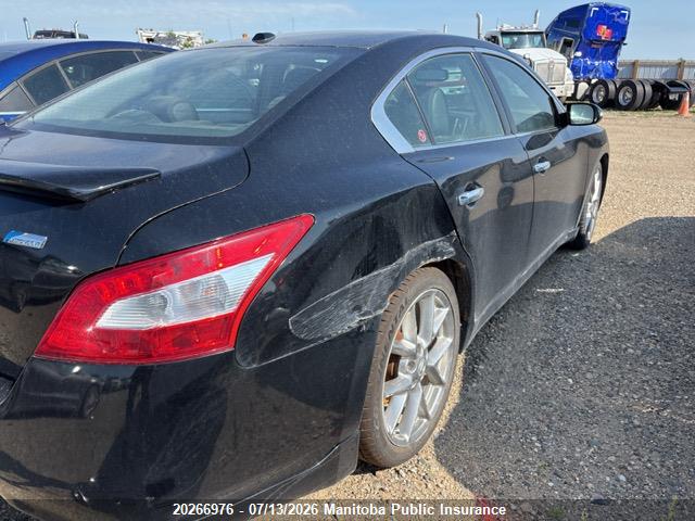 2010 NISSAN MAXIMA 3.5 SV thumbnail 7