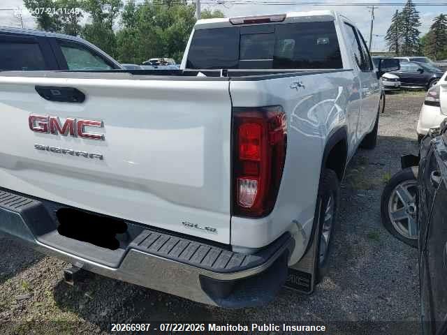 2023 GMC SIERRA 1500 SLE CREW CAB  thumbnail 5