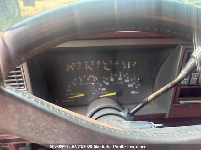 1993 GMC K/V 1500 4+CAB  thumbnail 8