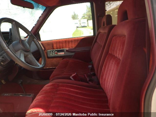 1993 GMC K/V 1500 4+CAB  thumbnail 10