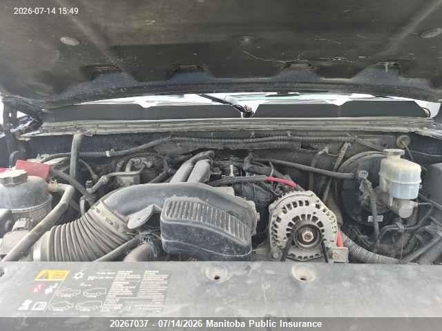 2011 CHEVROLET SILVERADO 1500 LTZ EXT CAB  thumbnail 11