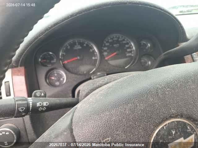 2011 CHEVROLET SILVERADO 1500 LTZ EXT CAB  thumbnail 8