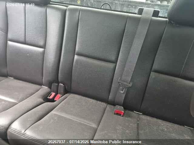 2011 CHEVROLET SILVERADO 1500 LTZ EXT CAB  thumbnail 9