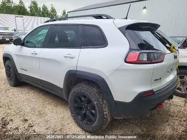 2022 JEEP CHEROKEE TRAILHAWK thumbnail 4