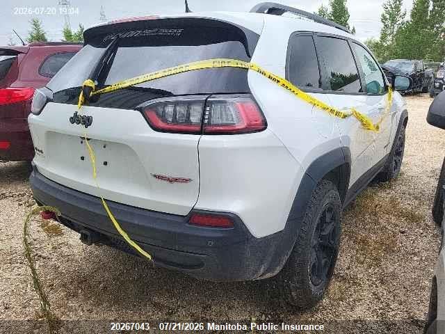 2022 JEEP CHEROKEE TRAILHAWK thumbnail 5