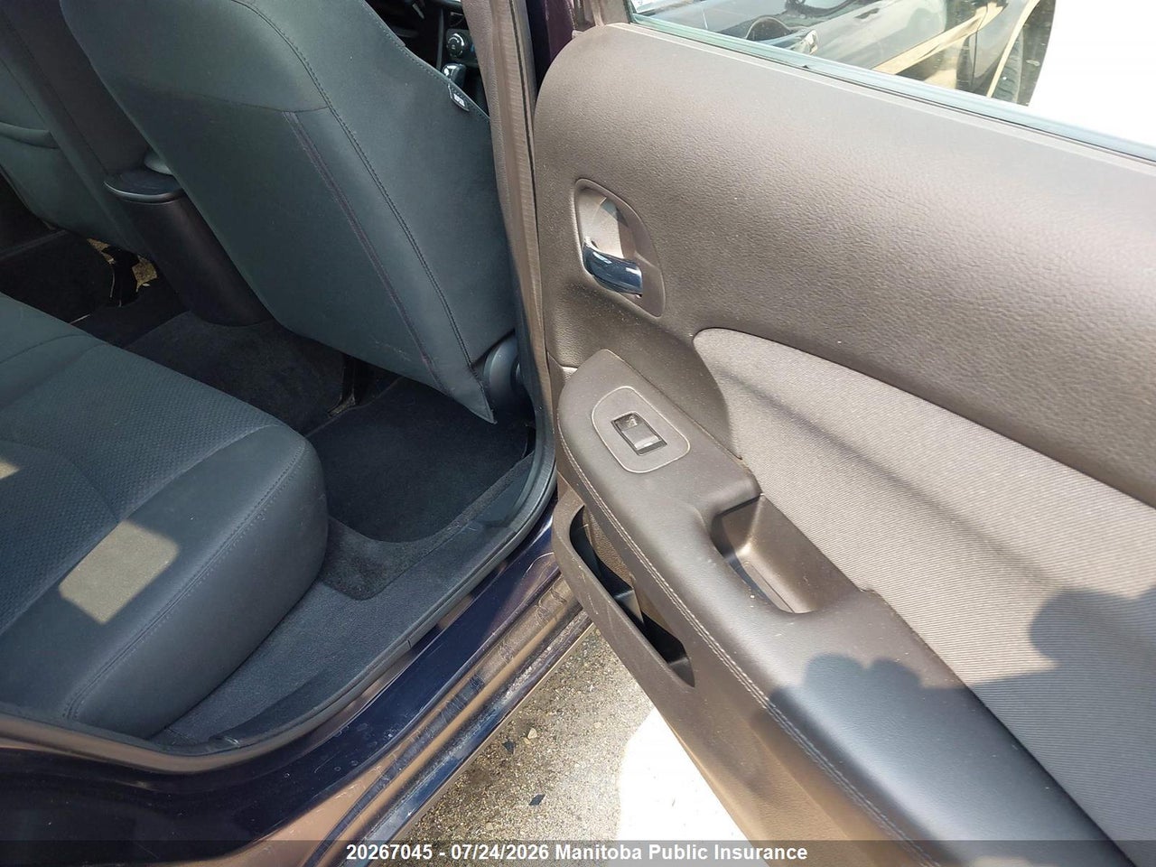 2012 CHRYSLER 200 LX thumbnail 9