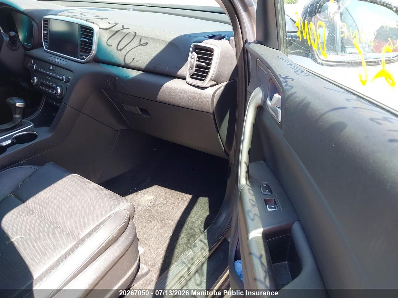 2022 KIA SPORTAGE EX PREMIUM S thumbnail 6