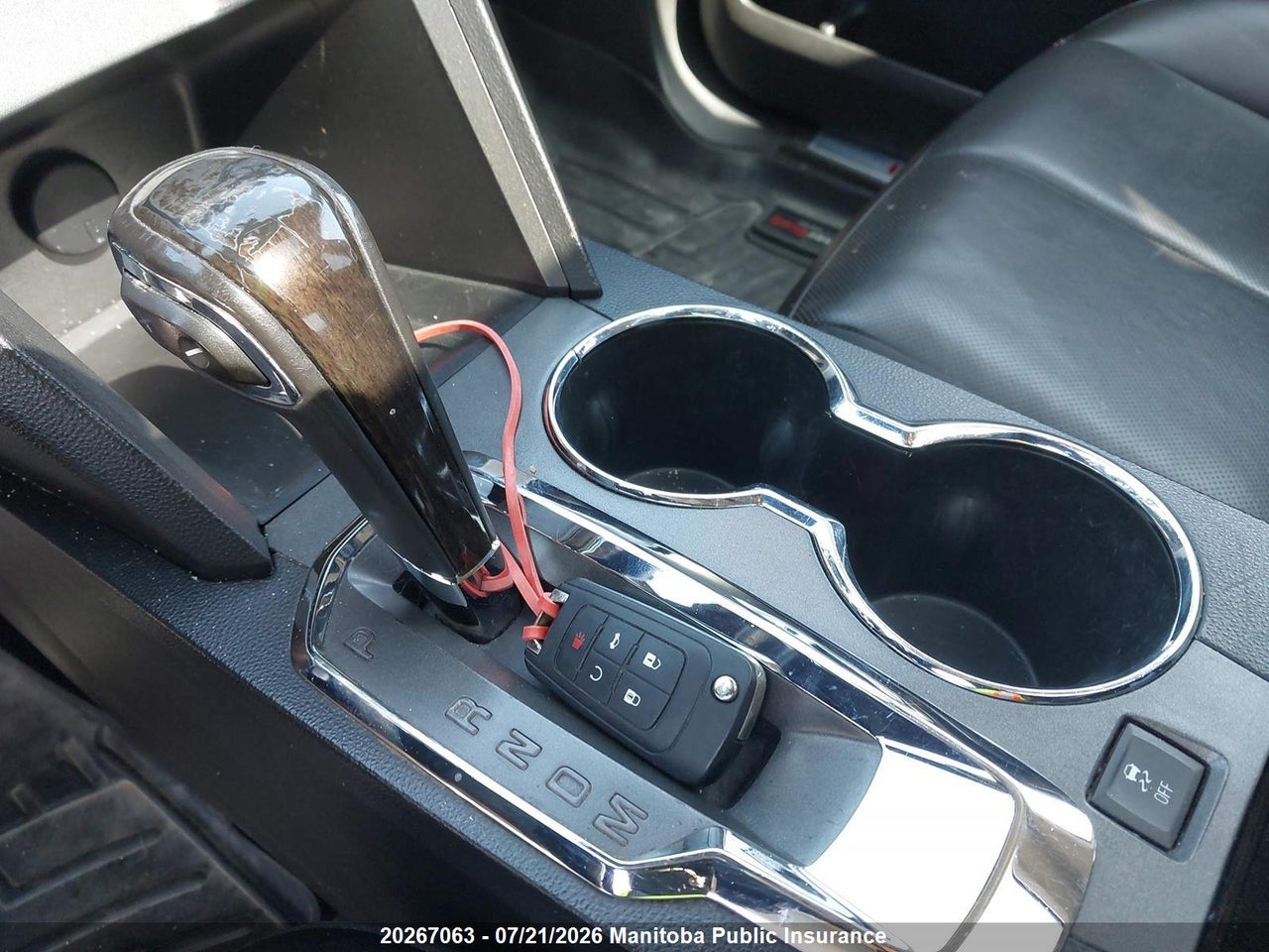 2015 GMC TERRAIN DENALI V6 thumbnail 12