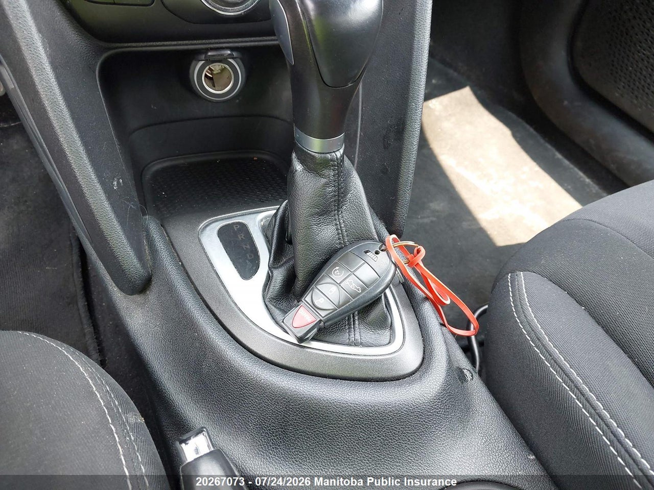 2014 DODGE DART SXT thumbnail 11