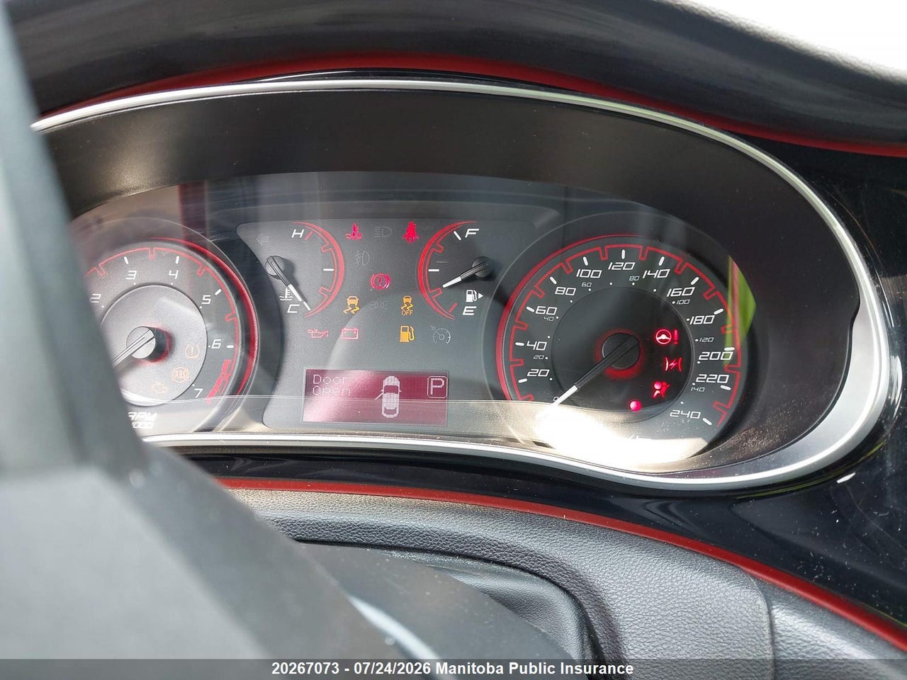 2014 DODGE DART SXT thumbnail 12