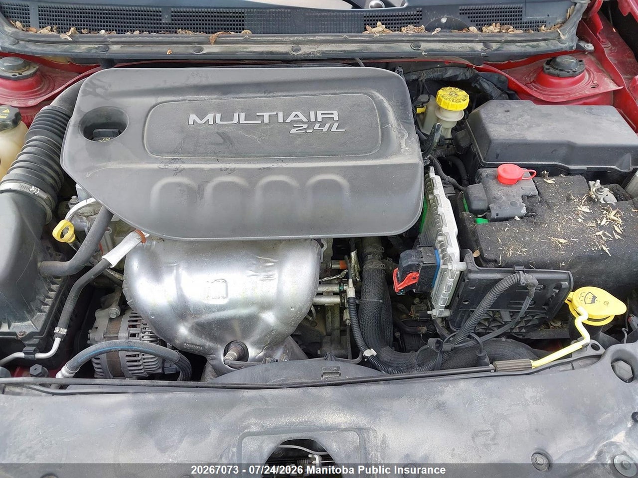 2014 DODGE DART SXT thumbnail 10