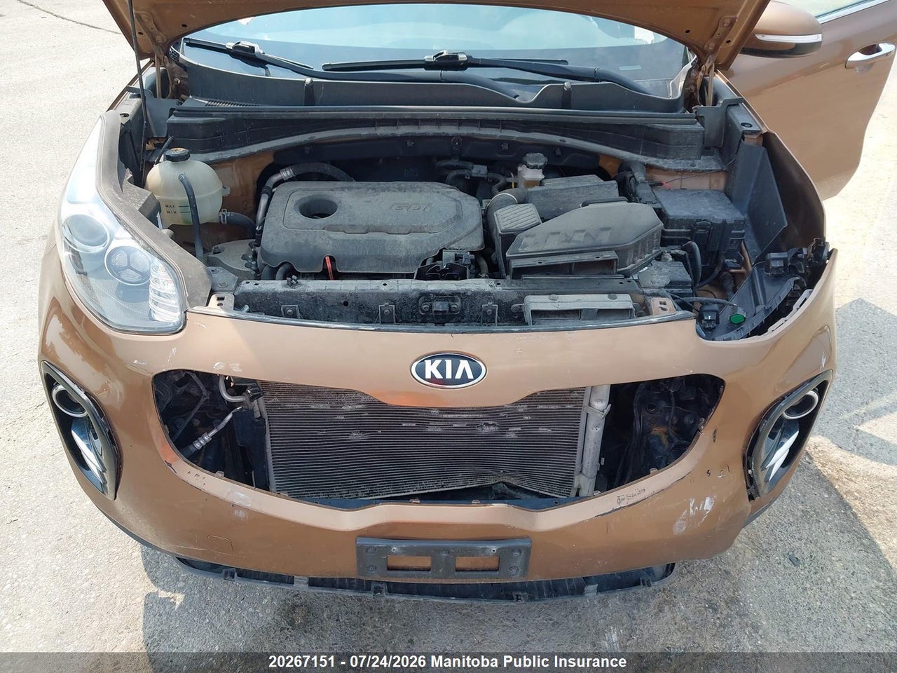 2018 KIA SPORTAGE EX PREMIUM thumbnail 11