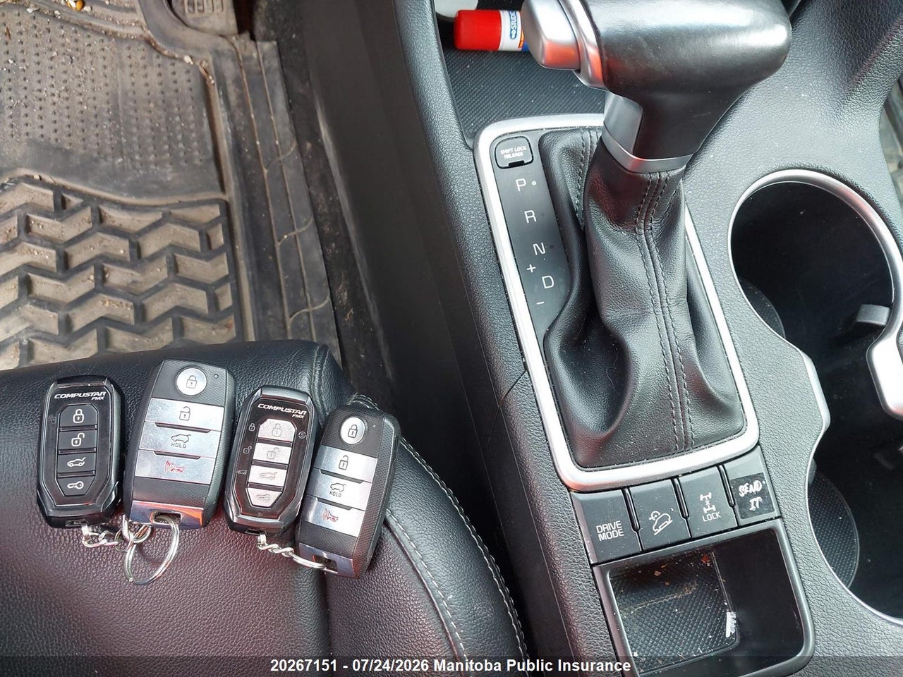 2018 KIA SPORTAGE EX PREMIUM thumbnail 12