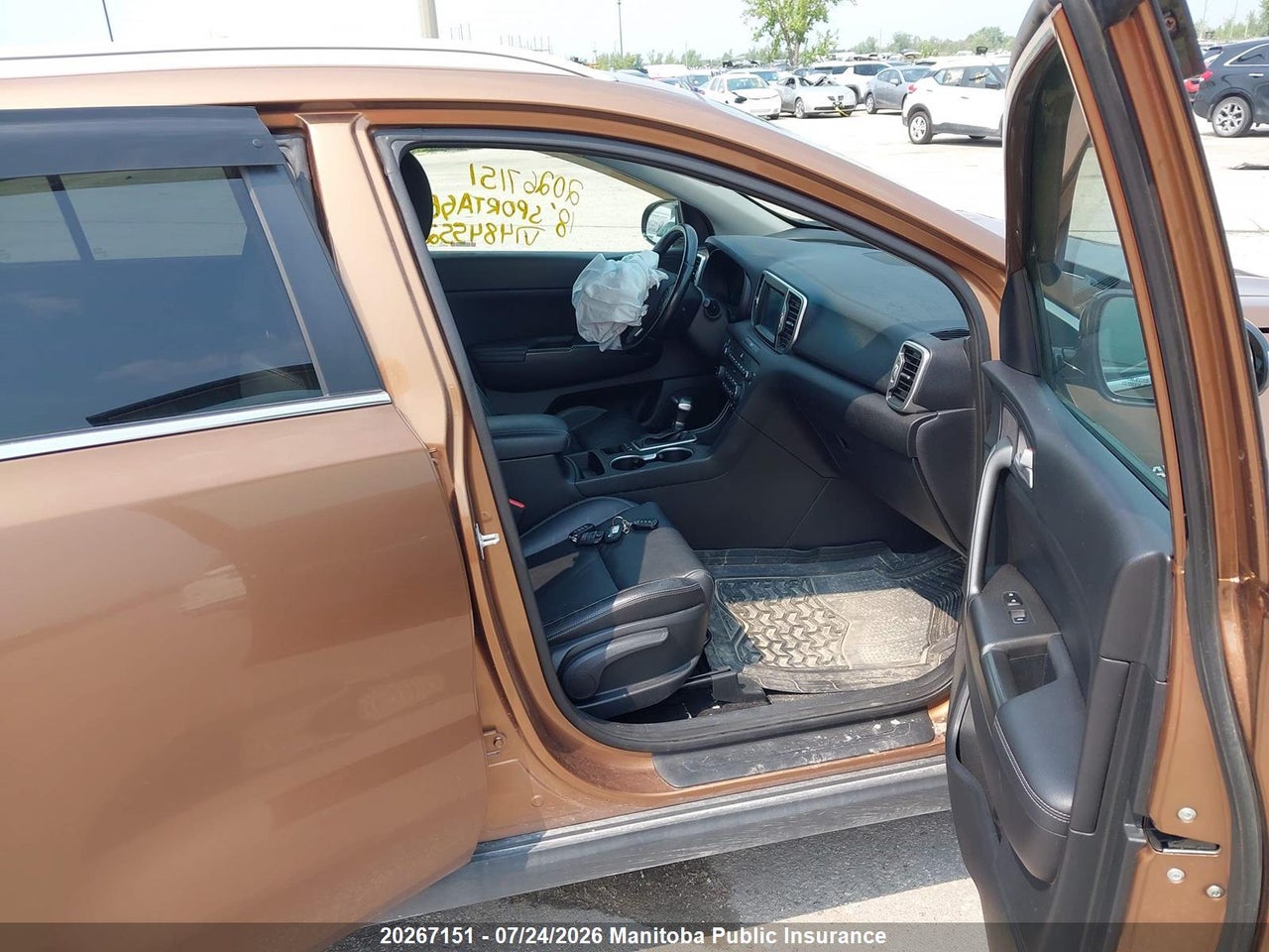 2018 KIA SPORTAGE EX PREMIUM thumbnail 6