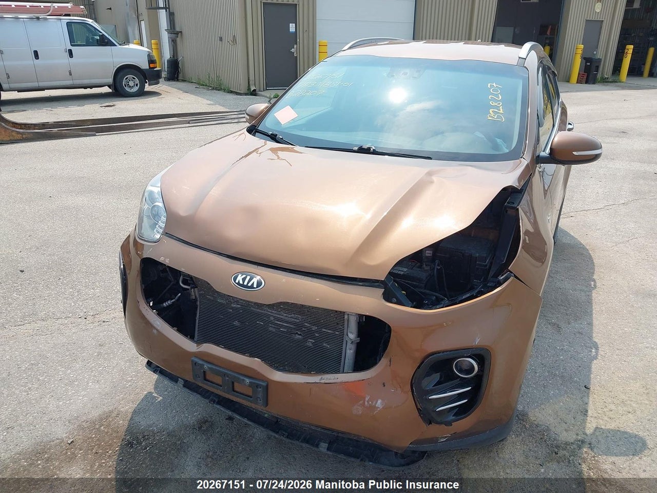 2018 KIA SPORTAGE EX PREMIUM thumbnail 7