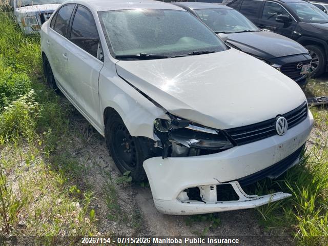 2012 VOLKSWAGEN JETTA 2.0 TDI  thumbnail 2