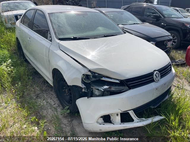 2012 VOLKSWAGEN JETTA 2.0 TDI  thumbnail 7