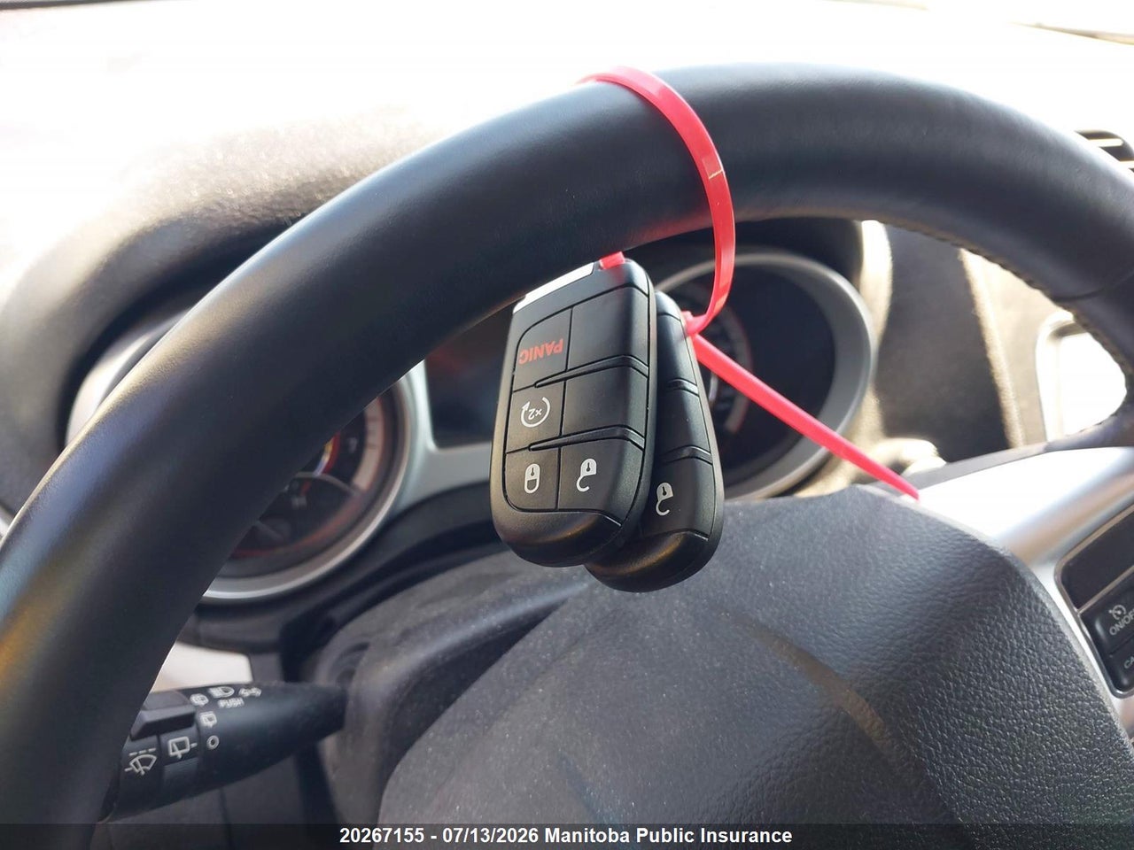 2014 DODGE JOURNEY R/T thumbnail 12