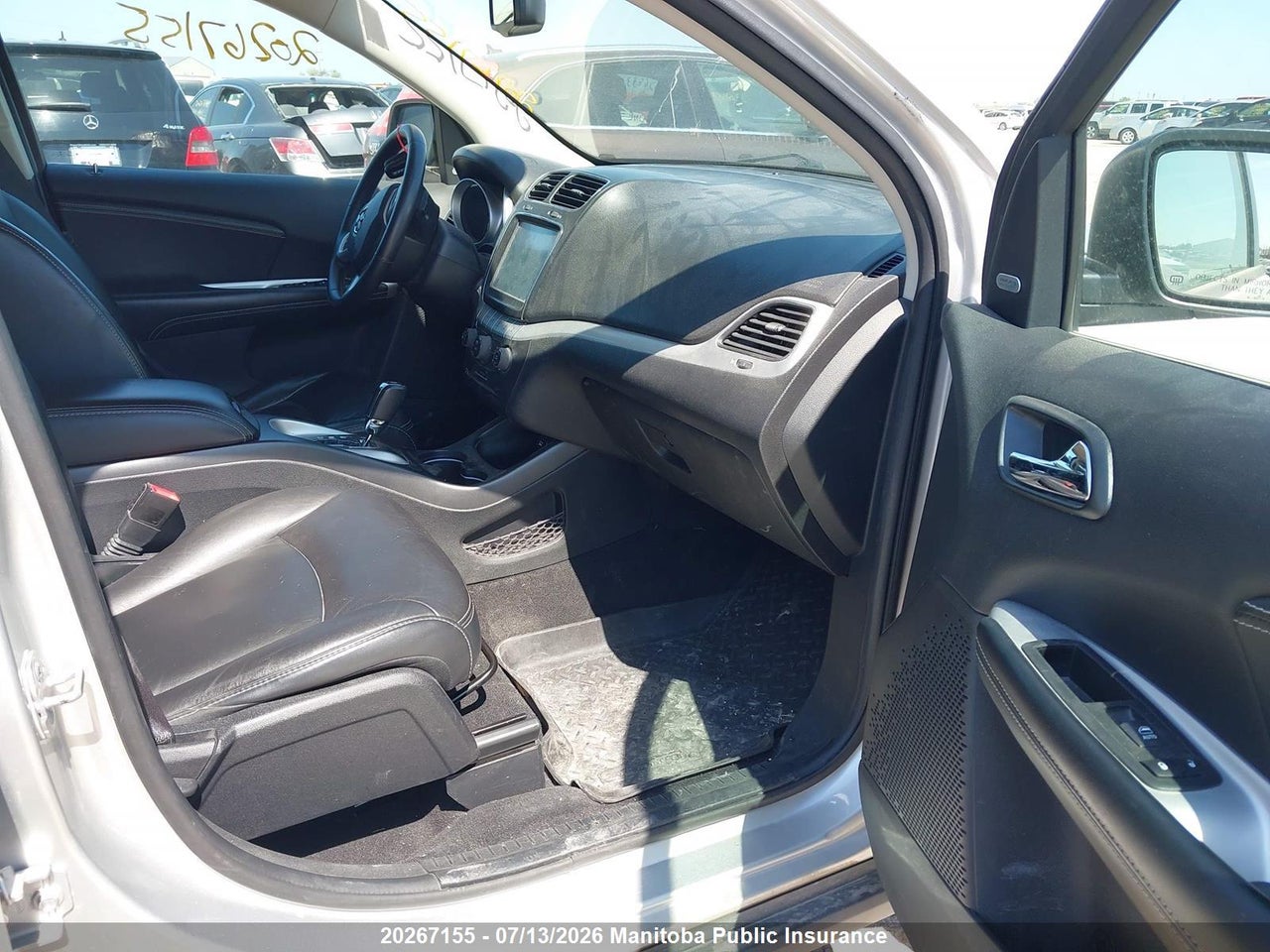 2014 DODGE JOURNEY R/T thumbnail 6