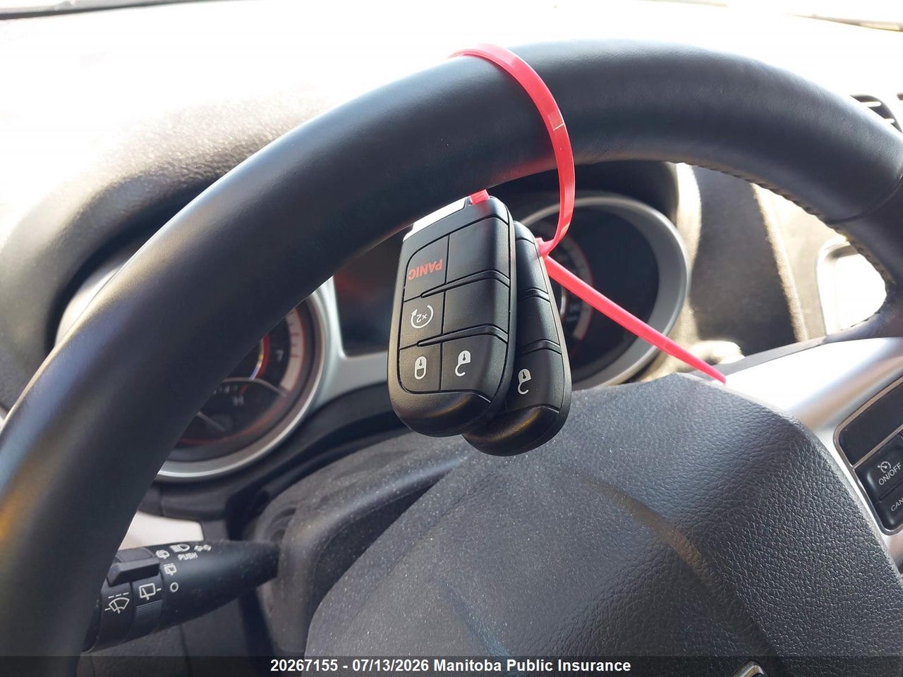 2014 DODGE JOURNEY R/T thumbnail 8