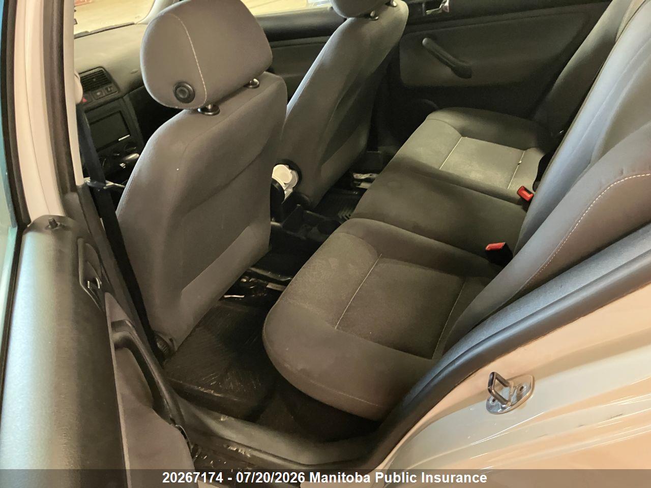 2008 VOLKSWAGEN GOLF CITY  thumbnail 7