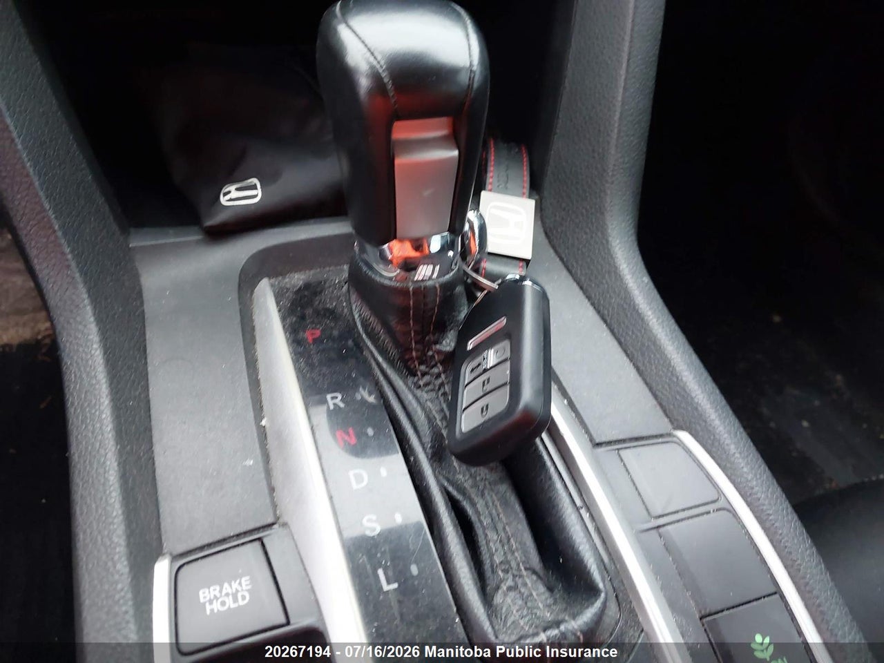 2019 HONDA CIVIC EX thumbnail 12