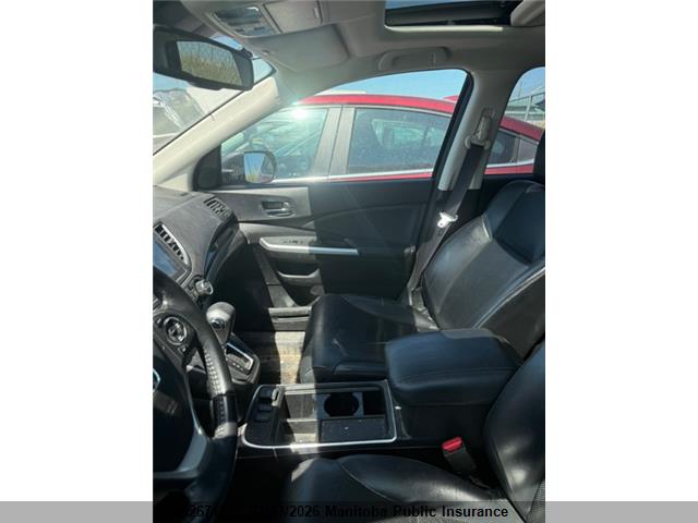 2015 HONDA CR-V TOURING thumbnail 6