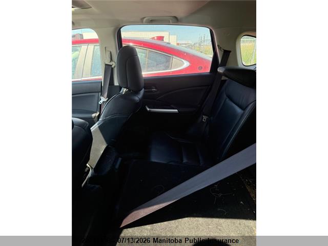2015 HONDA CR-V TOURING thumbnail 9