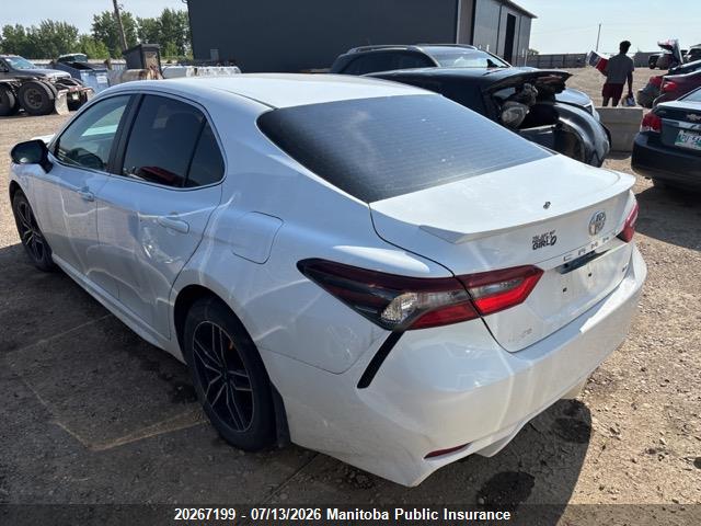2021 TOYOTA CAMRY SE thumbnail 4