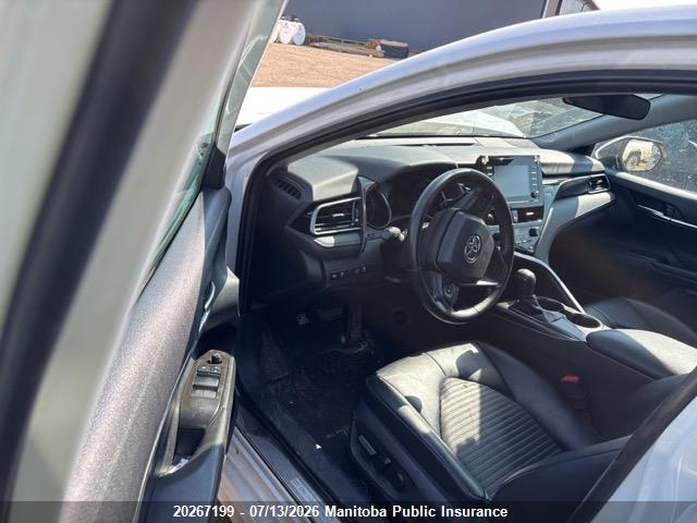 2021 TOYOTA CAMRY SE thumbnail 6