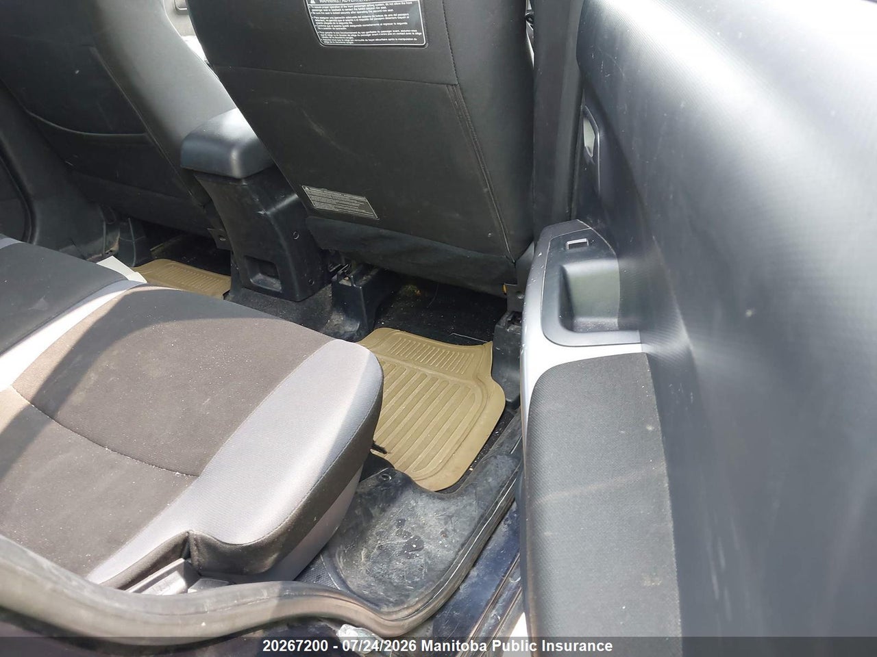 2008 MITSUBISHI OUTLANDER ES thumbnail 8