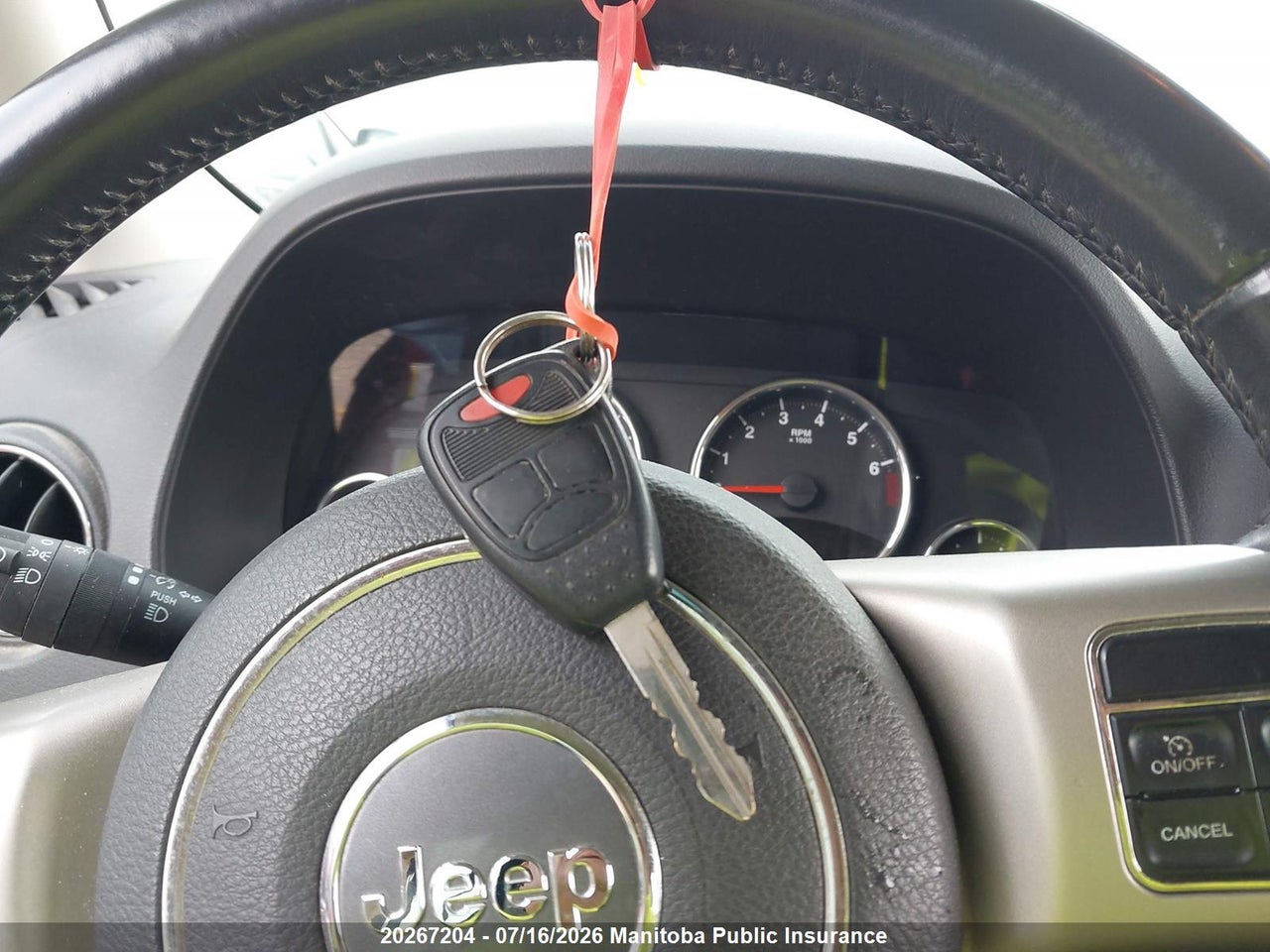 2012 JEEP PATRIOT LIMITED thumbnail 8