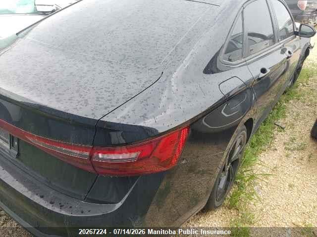 2025 VOLKSWAGEN JETTA COMFORTLINE 1.5 TSI thumbnail 5