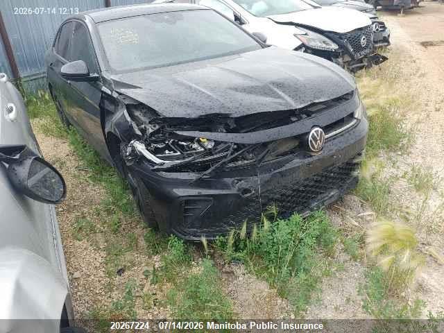 2025 VOLKSWAGEN JETTA COMFORTLINE 1.5 TSI thumbnail 7