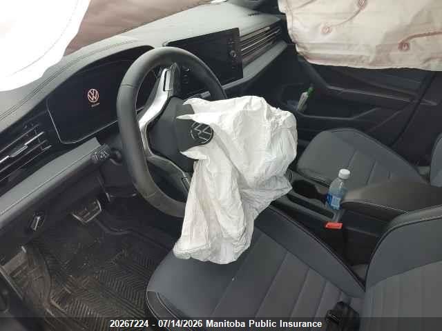 2025 VOLKSWAGEN JETTA COMFORTLINE 1.5 TSI thumbnail 8